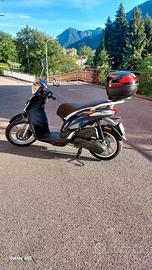 scooter Liberty 50