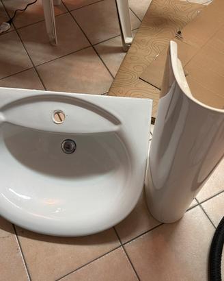 Lavabo Dolomite