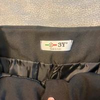 gonna nuovamente cartellino