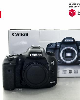 Canon EOS 7D Mark II