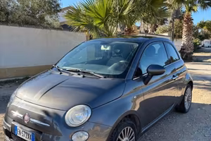 Fiat 500 gucci