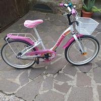 Bicicletta bambina