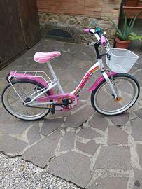 Bicicletta bambina