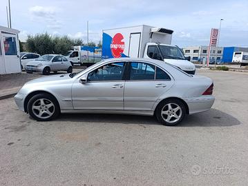 Mercedes classe c