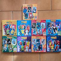 Set carte Panini olimpiadi