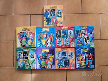 Set carte Panini olimpiadi