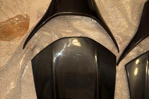 Cover sedili e cover specchi