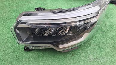 NISSAN NV300 Restyling FULL LED Faro Fanale Sinist