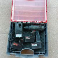 Trapano avvitatore Wurth 9,6v