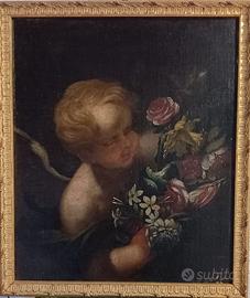 Quandro vintage anni 80