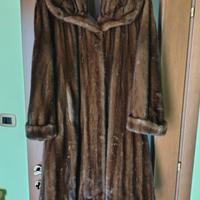 Pelliccia di visone canadese “Majestic Mink”