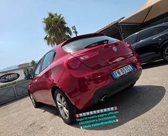 Alfa Romeo Giulietta 1.6 JTDm 120 CV Business