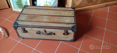 baule valigia wurzl & sohne