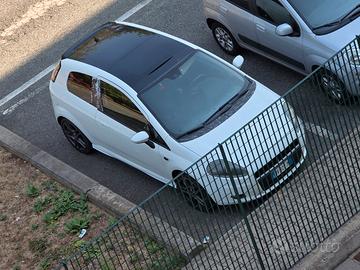 grande punto 1.4 t-jet  gpl