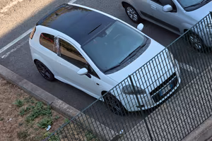 grande punto 1.4 t-jet  gpl