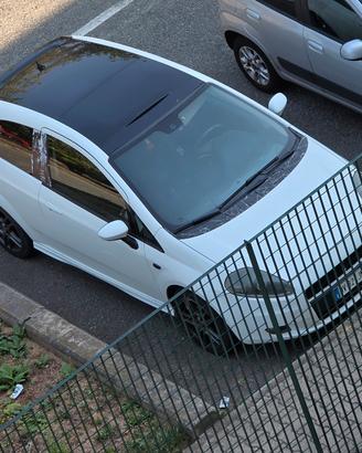 grande punto 1.4 t-jet  gpl
