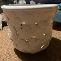 Vaso grande ceramica Valentino