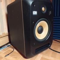 krk v8 serie 4 (coppia) monitor studio