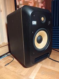 krk v8 serie 4 (coppia) monitor studio