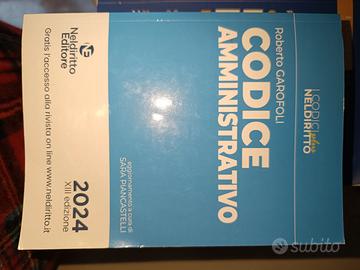 Codice di diritto amministrativo