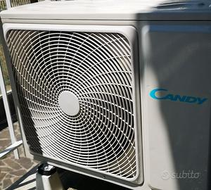 Condizionatore monosplit Candy 9000 BTU – Funziona