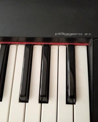 piano piaggero yamaha