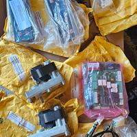 montegrappa stufe a pellet scheda motoriduttore 