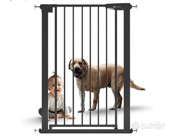 Cancelletto sicurezza venture Q-fix +3 estensioni.