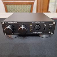 Amplificatore cuffie LAKE PEOPLE G108