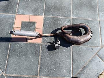 Piaggio bravo scarico 