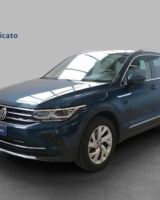 Volkswagen Tiguan 2.0 tdi scr Elegance 4motion 150