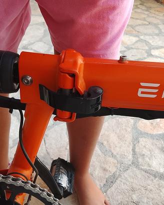 bici elettrica enguie