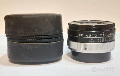 DUPLICATORE CF TELEPLUS 2X CANON FD