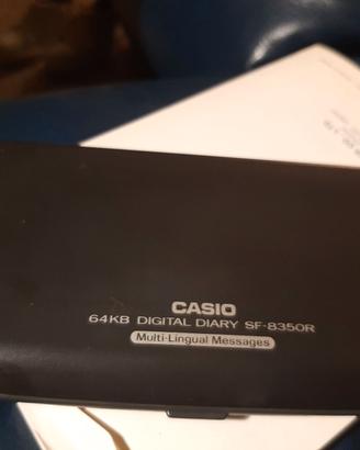 Digital Diary Casio  vintage