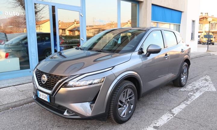 Nissan Qashqai MHEV 158 CV Xtronic Business