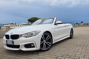 BMW 435d xDrive Cabrio M Sport – 2015 – Diesel 313