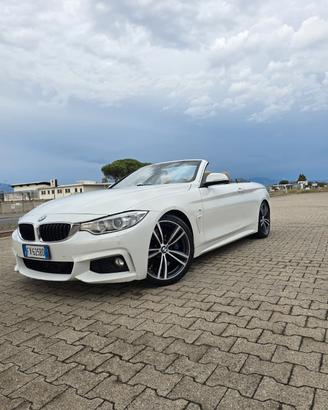 BMW 435d xDrive Cabrio M Sport – 2015 – Diesel 313