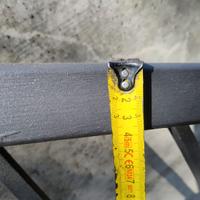 Ringhiera sottoscala