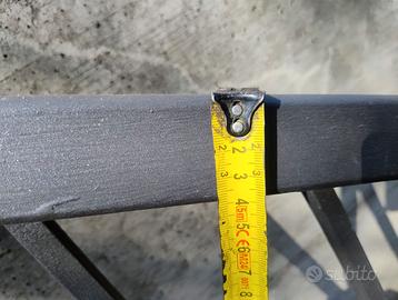 Ringhiera sottoscala