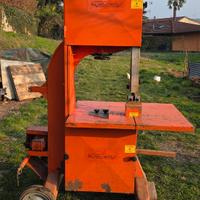 Sega a nastro professionale Ballario & Forestello