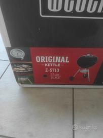 barbecue Weber 