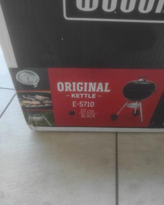 barbecue Weber 
