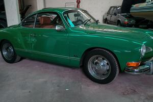 Volkswagen Karmann Ghia TYF 14
