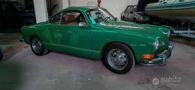Volkswagen Karmann Ghia TYF 14