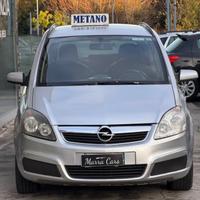 Opel Zafira 1.6 -Benz-Metano 2029-LEGGERE LA DESCR
