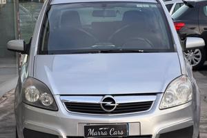 Opel Zafira 1.6 -Benz-Metano 2029-LEGGERE LA DESCR