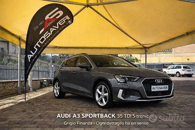 AUDI A3 SPB 35 TDI S tronic