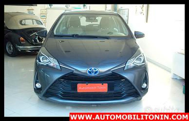 Toyota Yaris IBRIDA - AUTOMATICA- OK NEOPATENTATI