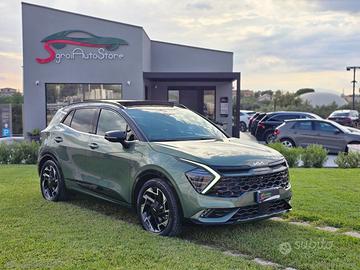 KIA Sportage 1.6 CRDi MHEV DCT GT-line Plus TETTUC