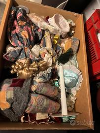 Blocco  10 articoli arredamento